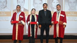 Akademik Atama, Yükselme ve Başarı Ödül Töreni