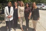 Anneler Günü’nde Acılı Ailelere Anlamlı Ziyaret