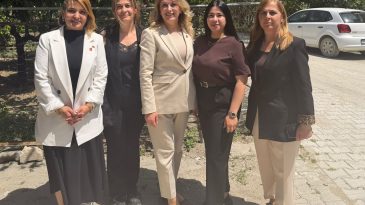 Anneler Günü’nde Acılı Ailelere Anlamlı Ziyaret