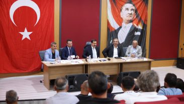 Üretim, İstihdam ve Yatırım Taahhütleri Takipte