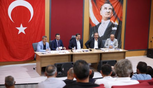 Üretim, İstihdam ve Yatırım Taahhütleri Takipte