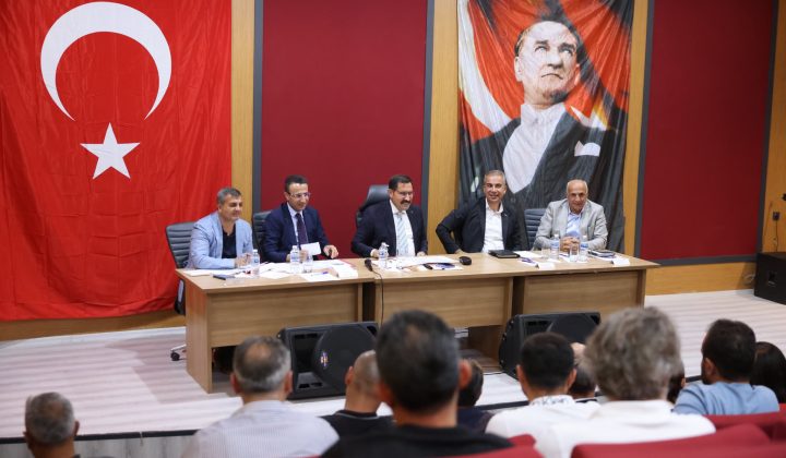 Üretim, İstihdam ve Yatırım Taahhütleri Takipte