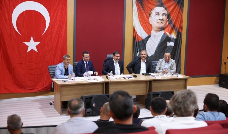Üretim, İstihdam ve Yatırım Taahhütleri Takipte