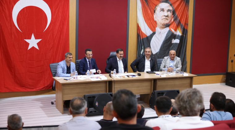 Üretim, İstihdam ve Yatırım Taahhütleri Takipte