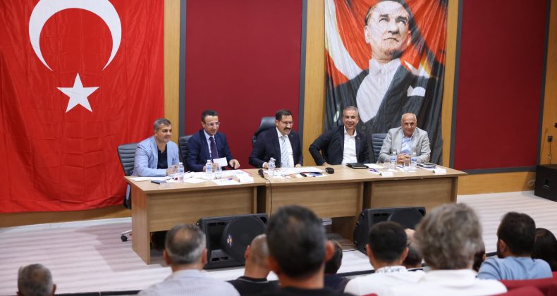 Üretim, İstihdam ve Yatırım Taahhütleri Takipte