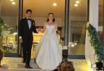 Mezitli’de görkemli düğün: Cumhuriyet Savcısı Tolga Yetişen ile Nurem Diker dünyaevine girdi