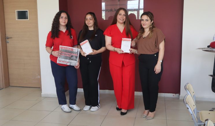 Öğrencilerine İlham Veren Söyleşi