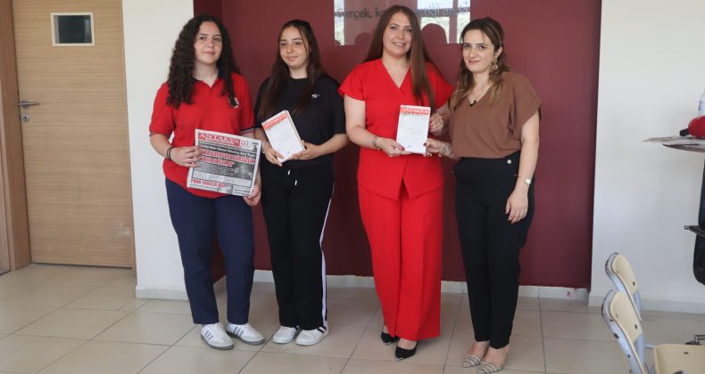 Öğrencilerine İlham Veren Söyleşi