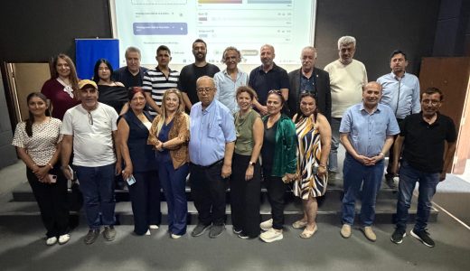 İzmir Gazeteciler Cemiyeti ile Antakya Gazeteciler Cemiyeti’nden Yapay Zeka Eğitimi