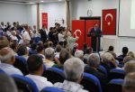 MUHTARLAR AKADEMİSİ EĞİTİM PROGRAMI BAŞLADI