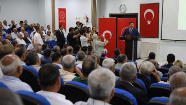 MUHTARLAR AKADEMİSİ EĞİTİM PROGRAMI BAŞLADI