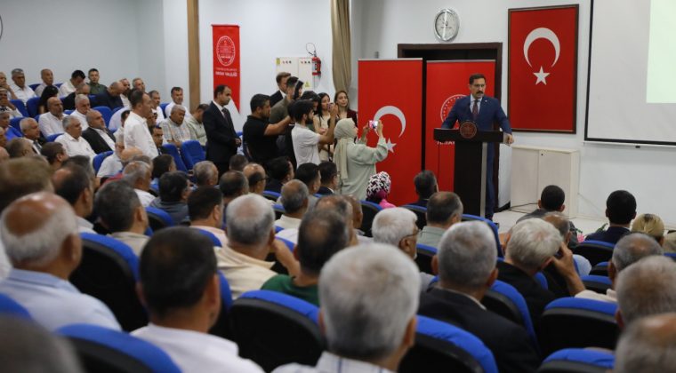 MUHTARLAR AKADEMİSİ EĞİTİM PROGRAMI BAŞLADI