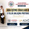 Ada İşitme Cihazları Arasında İndirim Protokolü İmzalandı