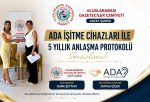 Ada İşitme Cihazları Arasında İndirim Protokolü İmzalandı