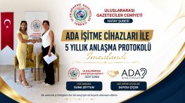 Ada İşitme Cihazları Arasında İndirim Protokolü İmzalandı