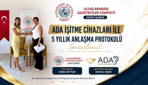Ada İşitme Cihazları Arasında İndirim Protokolü İmzalandı