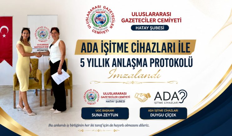 Ada İşitme Cihazları Arasında İndirim Protokolü İmzalandı