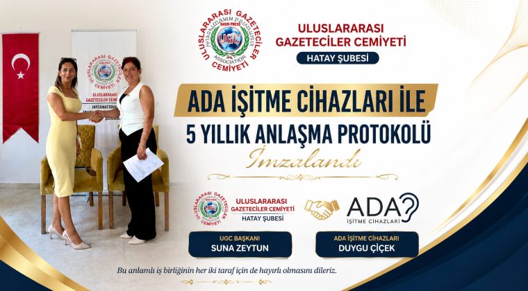 Ada İşitme Cihazları Arasında İndirim Protokolü İmzalandı