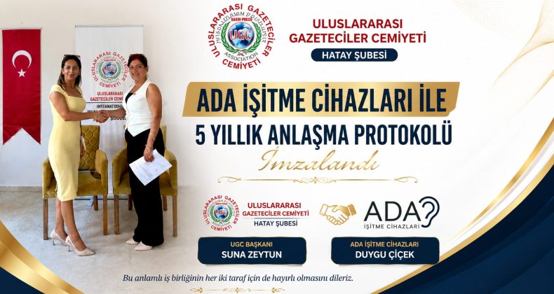 Ada İşitme Cihazları Arasında İndirim Protokolü İmzalandı