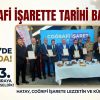 “Lezzetin ve Kültürün Lideri: Hatay