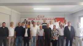 Taziye Evi Projesi Tamamen Halkın Talebidir”