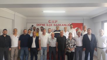 Taziye Evi Projesi Tamamen Halkın Talebidir”