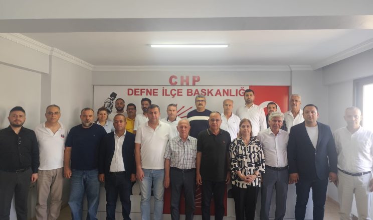 Taziye Evi Projesi Tamamen Halkın Talebidir”