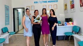 Uluslararası Gazeteciler Cemiyeti Hatay Şubesi’nden Ada İşitme Merkezi’ne Teşekkür Ziyareti