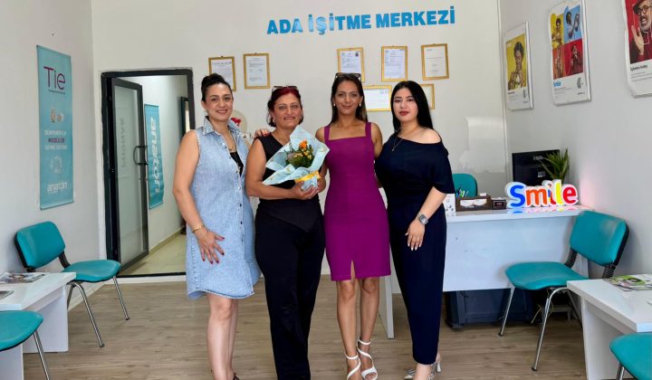 Uluslararası Gazeteciler Cemiyeti Hatay Şubesi’nden Ada İşitme Merkezi’ne Teşekkür Ziyareti
