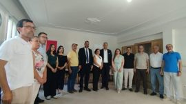 Güç Birliği” İlan Edildi!