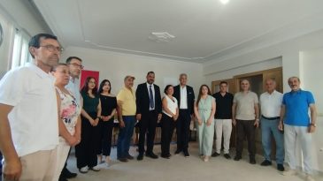 Güç Birliği” İlan Edildi!