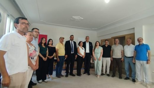 Güç Birliği” İlan Edildi!