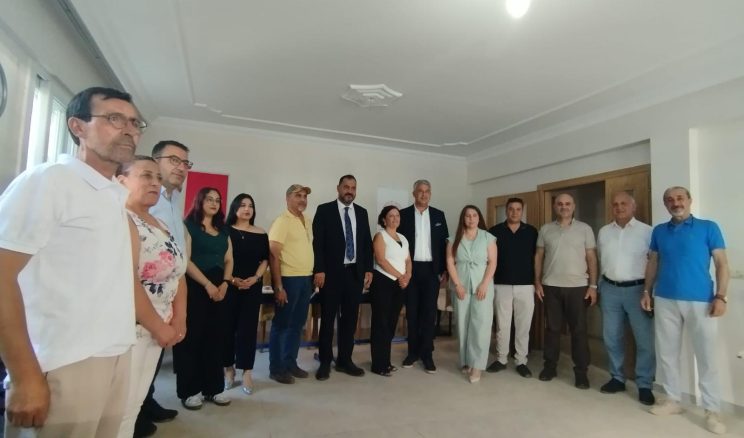 Güç Birliği” İlan Edildi!