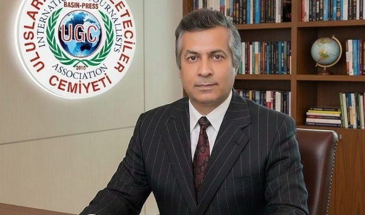 “Özgür ve ilkeli basın demokrasinin güvencesidir”