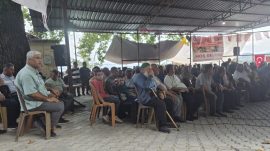 Yayladağı Olgunlar Mahallesi’nde Kültür ve Sanat Coşkusu:
