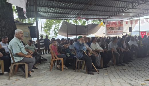Yayladağı Olgunlar Mahallesi’nde Kültür ve Sanat Coşkusu: