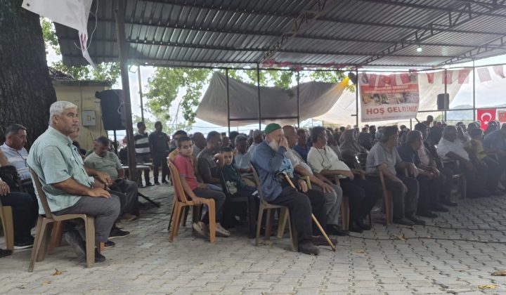 Yayladağı Olgunlar Mahallesi’nde Kültür ve Sanat Coşkusu: