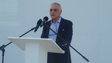 ÇİNÇİN: TECRÜBEMİZLE HATAY İÇİN YENİDEN ADAYIM