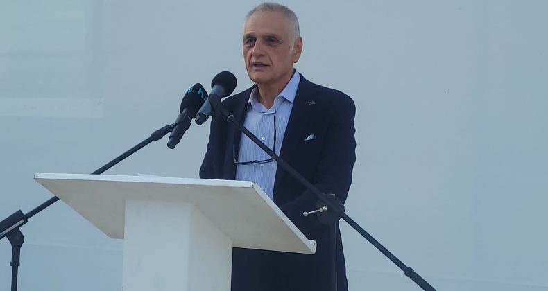 ÇİNÇİN: TECRÜBEMİZLE HATAY İÇİN YENİDEN ADAYIM