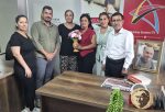 UGC Hatay’dan Ant­akya Gazetesi’ne 60. yıl kutlaması
