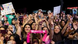 GAZİANTEP’TE UNUTULMAZ GECE: