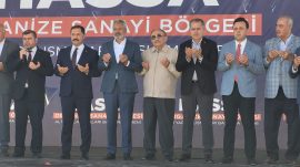 HATAY’DA SANAYİ DEVRİMİ: