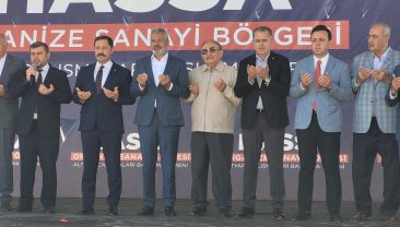 HATAY’DA SANAYİ DEVRİMİ: