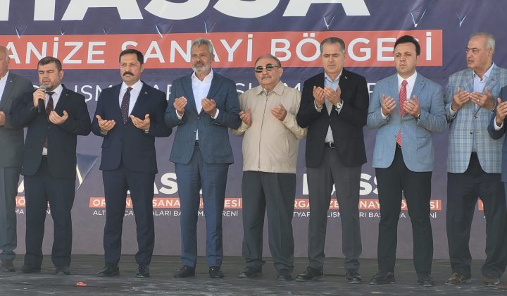 HATAY’DA SANAYİ DEVRİMİ: