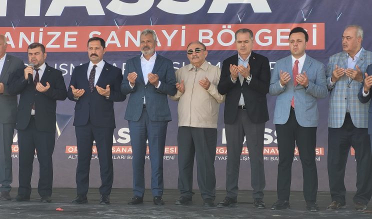 HATAY’DA SANAYİ DEVRİMİ: