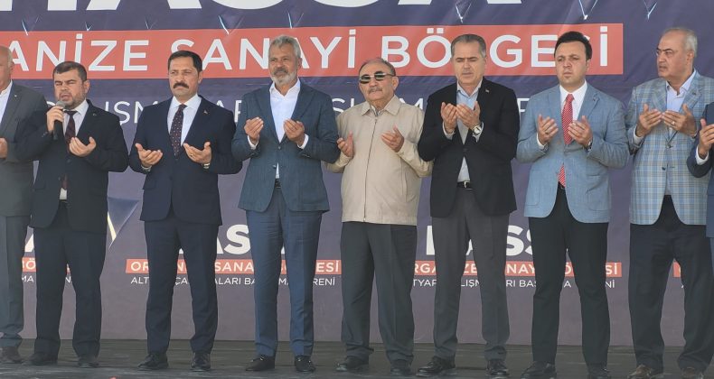 HATAY’DA SANAYİ DEVRİMİ: