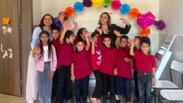 Uluslararası Gazeteciler Cemiyeti Gaziantep Temsilcisi Aslı Emektar’dan Öğrencilere Eğitim Desteği