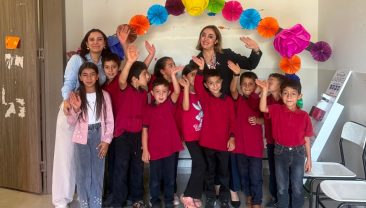 Uluslararası Gazeteciler Cemiyeti Gaziantep Temsilcisi Aslı Emektar’dan Öğrencilere Eğitim Desteği