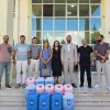 Samandağ Belediyesi Kendi Kaynaklarıyla Üretiyor,