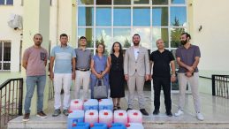 Samandağ Belediyesi Kendi Kaynaklarıyla Üretiyor,